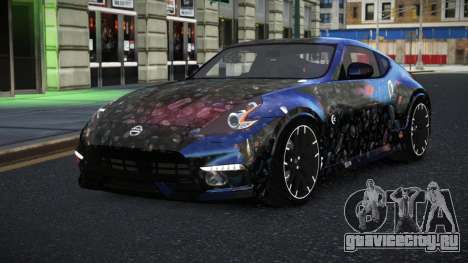 Nissan 370Z Anryte S4 для GTA 4