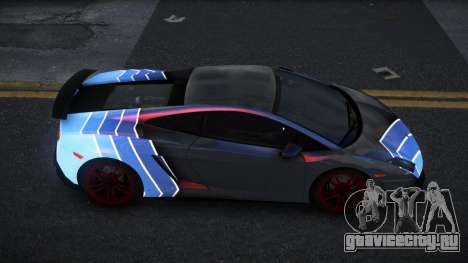 Lamborghini Gallardo Nidev S14 для GTA 4