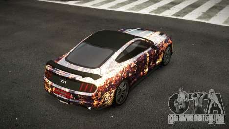 Ford Mustang Sallxa S2 для GTA 4