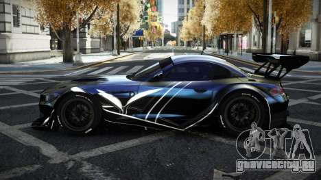 BMW Z4 Renixoc S10 для GTA 4