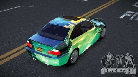 BMW M3 E46 Chjany S10 для GTA 4