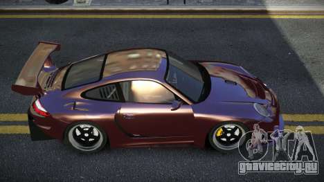 Porsche 997 Jesjuka для GTA 4
