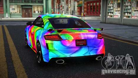 Audi TT Sekaley S1 для GTA 4