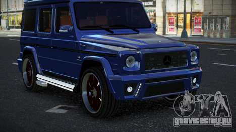 Mercedes-Benz G55 AMG Juje для GTA 4