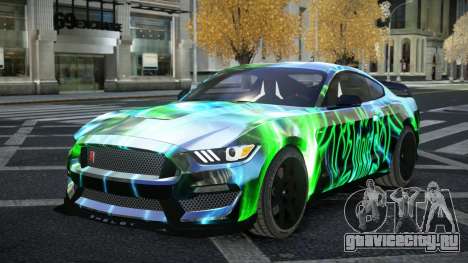 Ford Mustang Baithan S10 для GTA 4