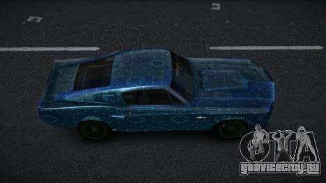 Ford Mustang Leslig S6 для GTA 4