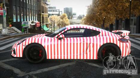 Porsche Cayman Ahony S2 для GTA 4