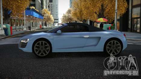Audi R8 Gero для GTA 4