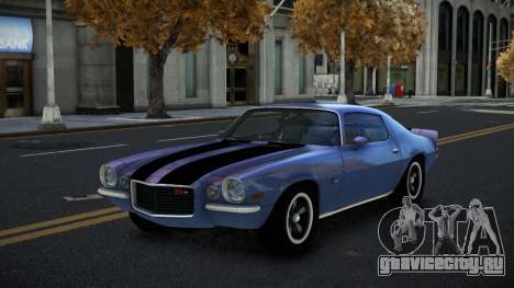 Chevrolet Camaro Niwkaj для GTA 4