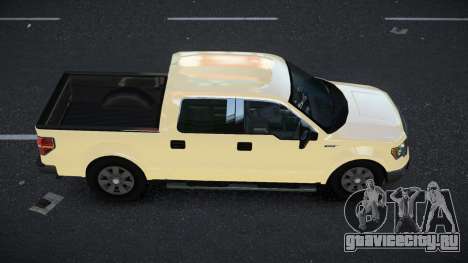 Ford F150 Rulafugo для GTA 4