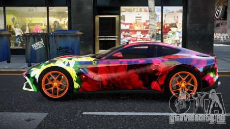 Ferrari F12 Onyrir S10 для GTA 4