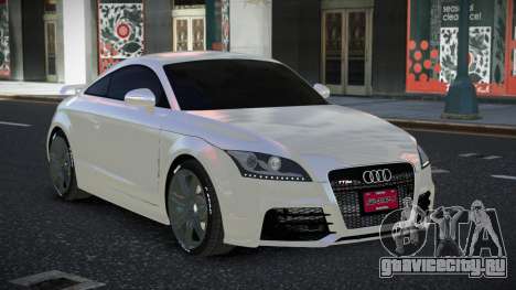 Audi TT Xoguz для GTA 4