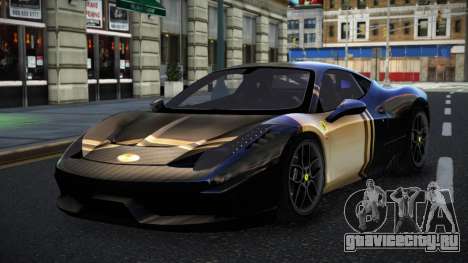 Ferrari 458 Acse S12 для GTA 4