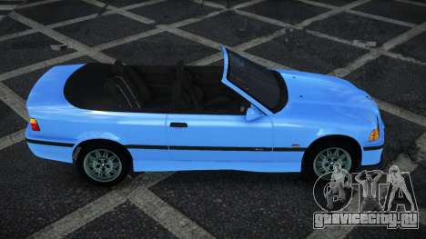 BMW M3 E36 Docudag для GTA 4