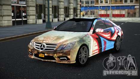 Mercedes-Benz E500 Vantora S1 для GTA 4