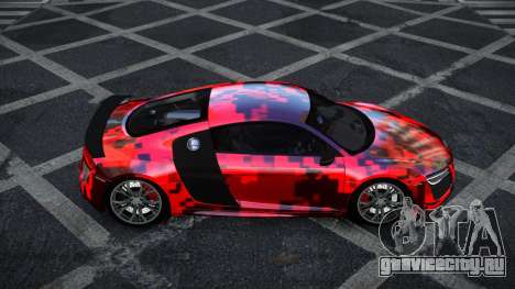 Audi R8 Evriel S9 для GTA 4