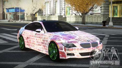 BMW M6 Aryli S14 для GTA 4