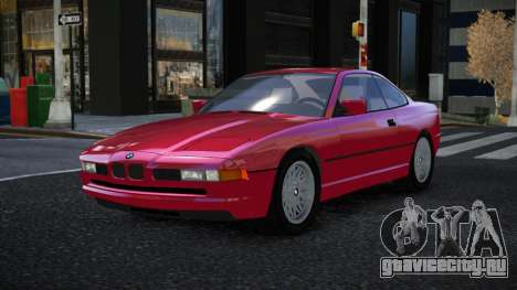 BMW 850i Teyuqet для GTA 4