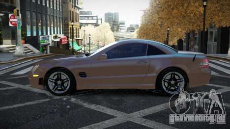 Mercedes-Benz SL65 AMG Jokwepej для GTA 4