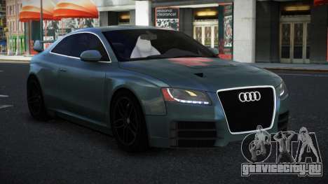 Audi S5 Nachlie для GTA 4