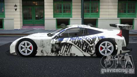 Honda HSV GT Danvic S6 для GTA 4