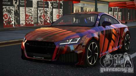 Audi TT Arden S13 для GTA 4