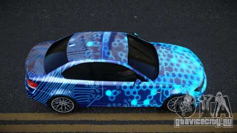 BMW 1M Lesma S9 для GTA 4