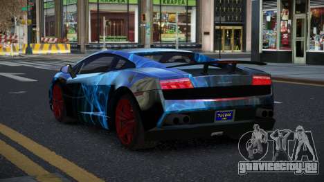 Lamborghini Gallardo Nidev S5 для GTA 4