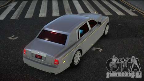 Rolls-Royce Phantom Luhiwofi для GTA 4