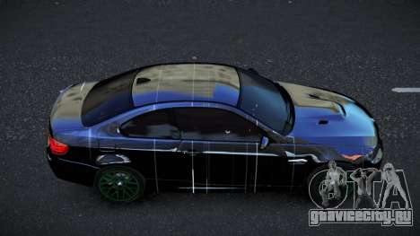 BMW M3 E92 Faiber S4 для GTA 4