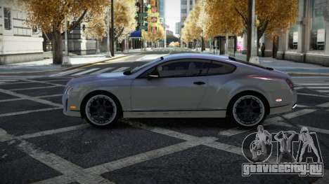 Bentley Continental Mekhufo для GTA 4