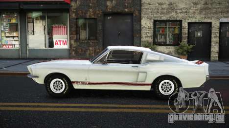 Ford Mustang Gobos для GTA 4