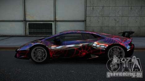 Lamborghini Huracan Canie S3 для GTA 4