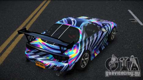 Mazda RX-7 Haniogo S8 для GTA 4
