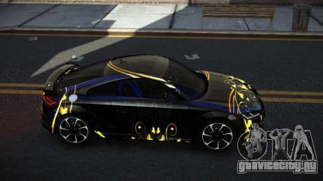Audi TT Sekaley S13 для GTA 4