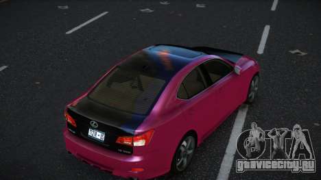 Lexus IS350 Reoqi для GTA 4