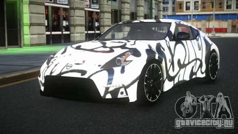 Nissan 370Z Anryte S5 для GTA 4