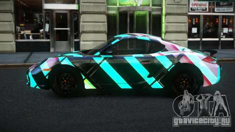 Porsche Cayman Naela S7 для GTA 4
