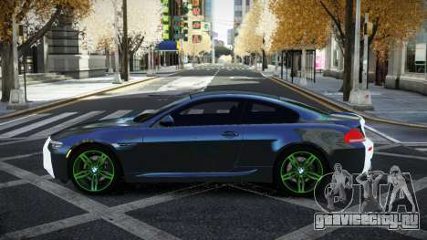 BMW M6 Aryli S12 для GTA 4