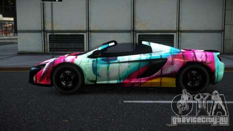 McLaren 650S Ferave S13 для GTA 4