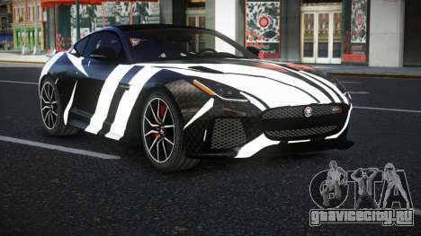Jaguar F-Type Matly S13 для GTA 4