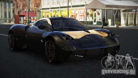 Pagani Huayra Jades S12 для GTA 4