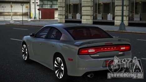 Dodge Charger Tuuyo для GTA 4