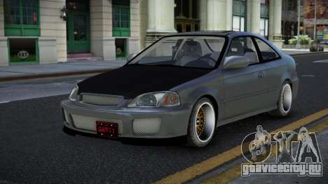 Honda Civic Veceku для GTA 4