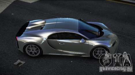 Bugatti Chiron Nechana для GTA 4