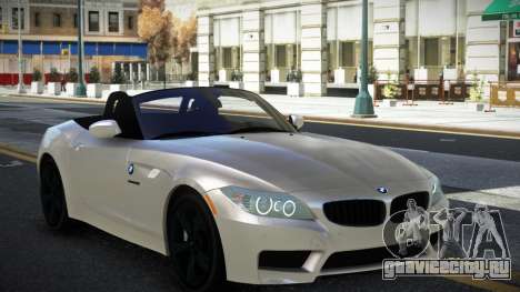 BMW Z4 Ibov для GTA 4