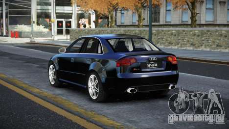 Audi RS4 Wavonoqep для GTA 4