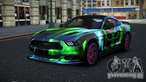 Ford Mustang Briam S2 для GTA 4