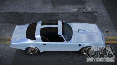 Pontiac Trans AM Hehvu для GTA 4