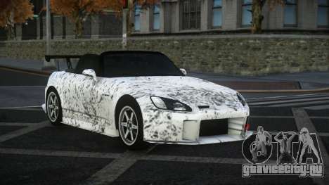 Honda S2000 Jenda S8 для GTA 4
